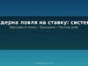 Фідерна ловля на ставку: тактика, прикормка і монтажі для стоячої води